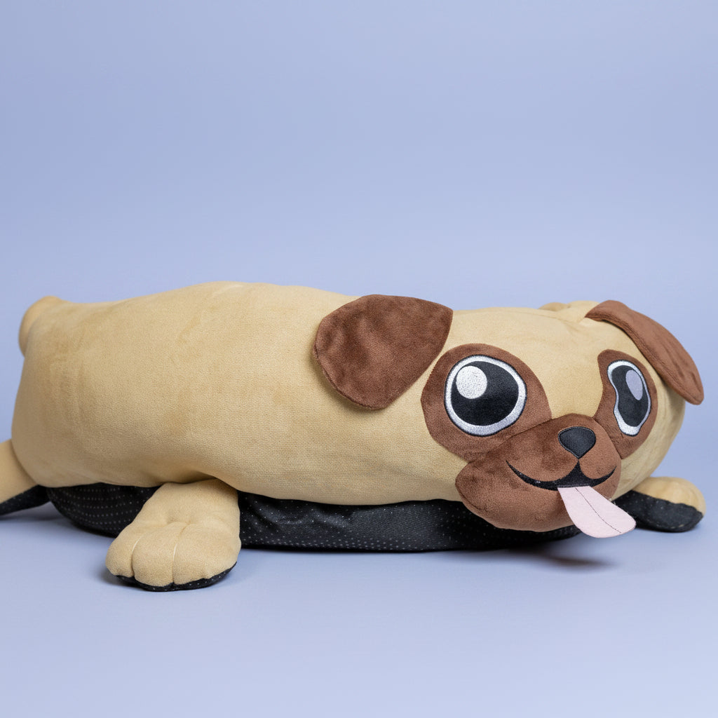 Pudgy Dog Bed (Fawn)