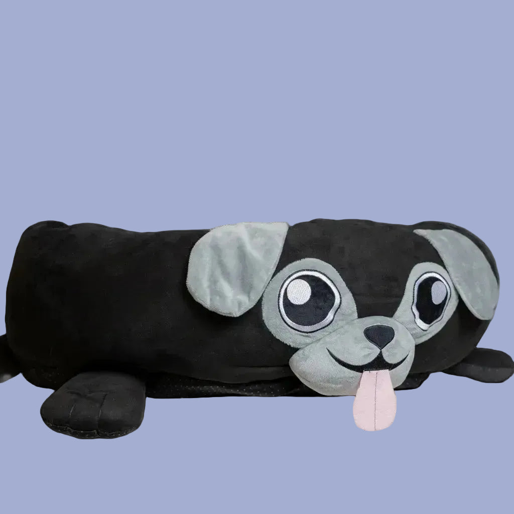 Nubbers Dog Bed (Black)